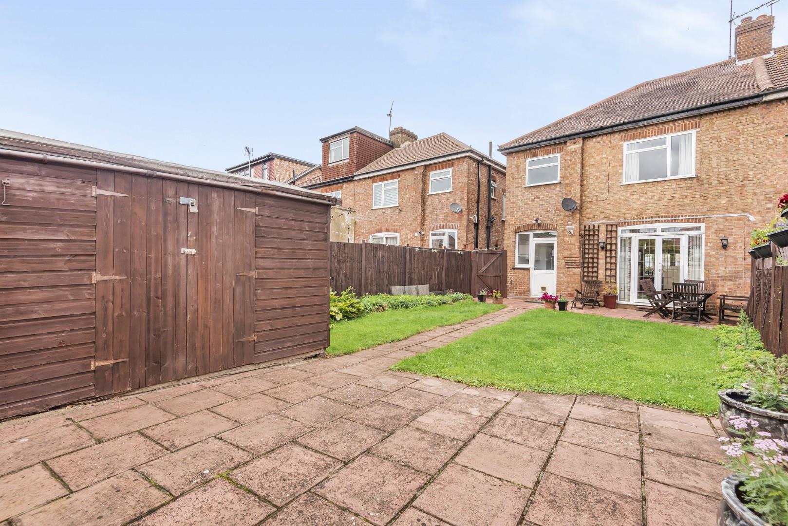 Devonshire Road, Mill Hill